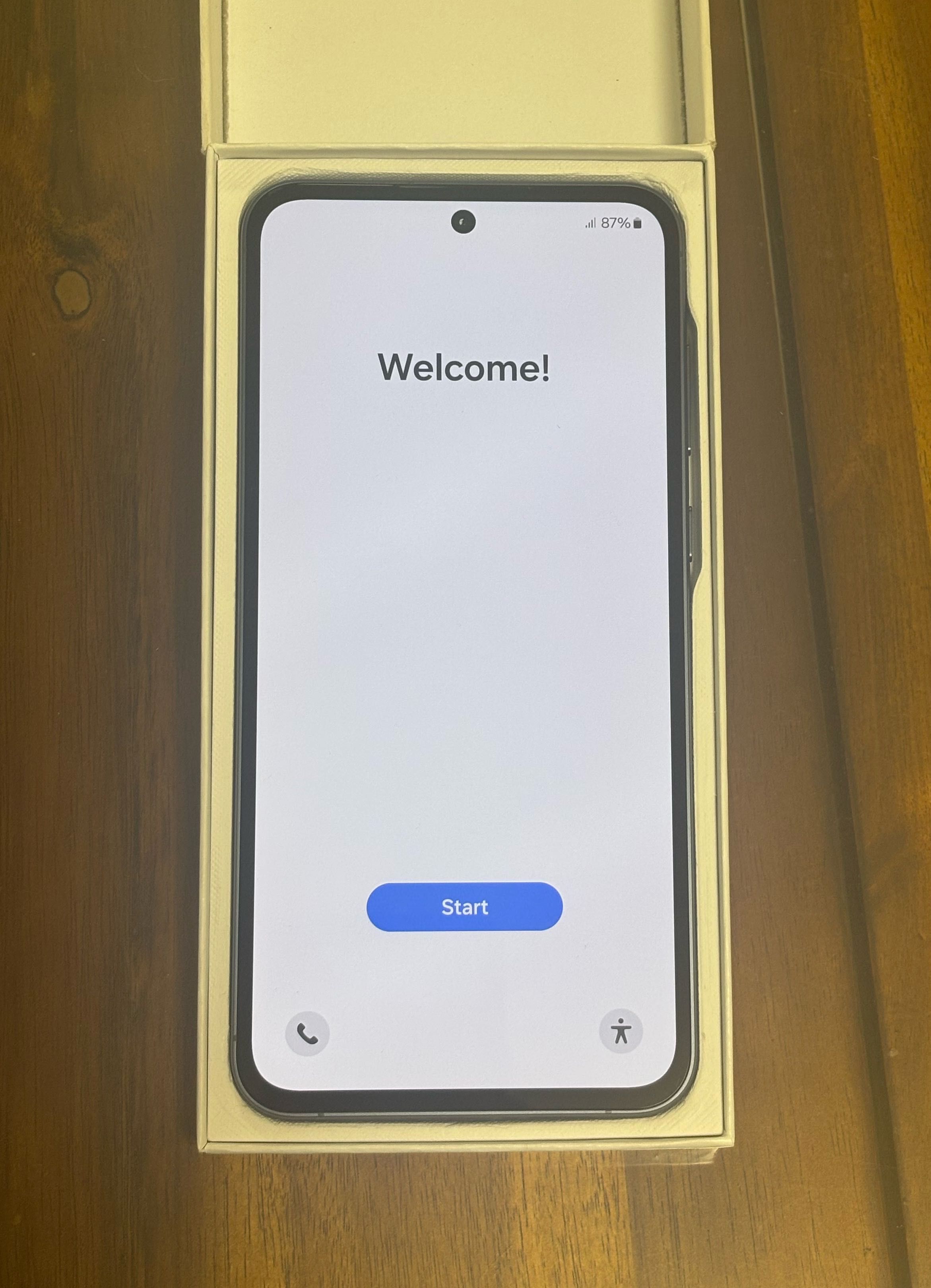 НОВ-Samsung Galaxy A55-5G НОВ