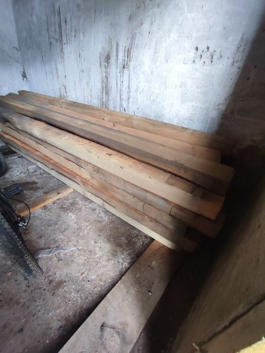 Продам бруски 10 на 10