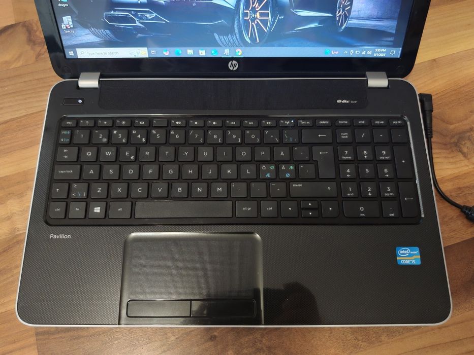 Laptop HP Pavilion i7