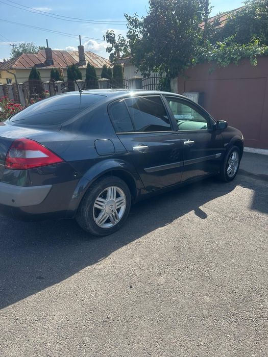 Vând Renault Megane 2  1.5dci