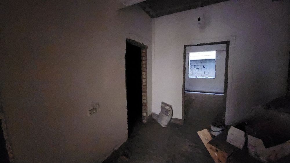 Квартира навстройка сотилади