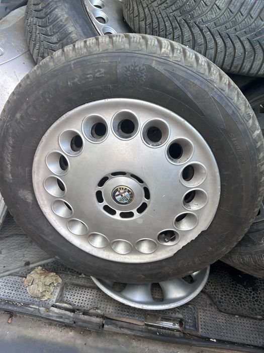 Alfa romeo 147 1.9jtd 115hp на части