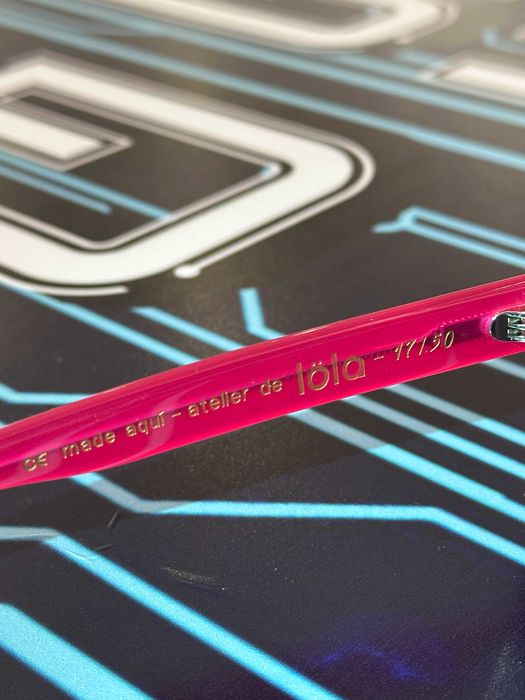 Ochelari de dama noi editie limitata nr.17 din 50 Atelier de Lola
