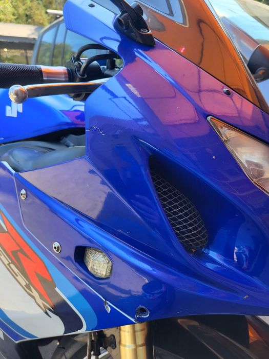 Suzuki Gsxr 750 k5 20th Anniversary Edition cu Soft