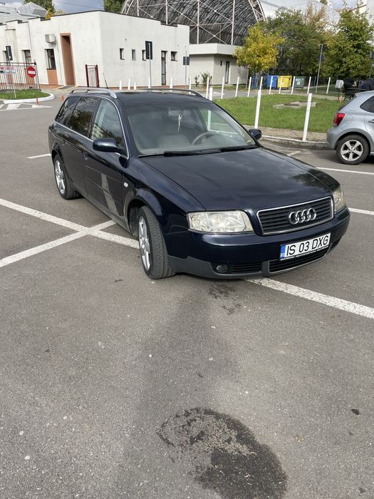 Audi A6 C5 180 cp quattro
