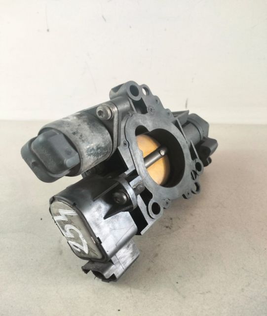 Clapeta accelerație 0012037a4 Citroen C3 prima generatie seria