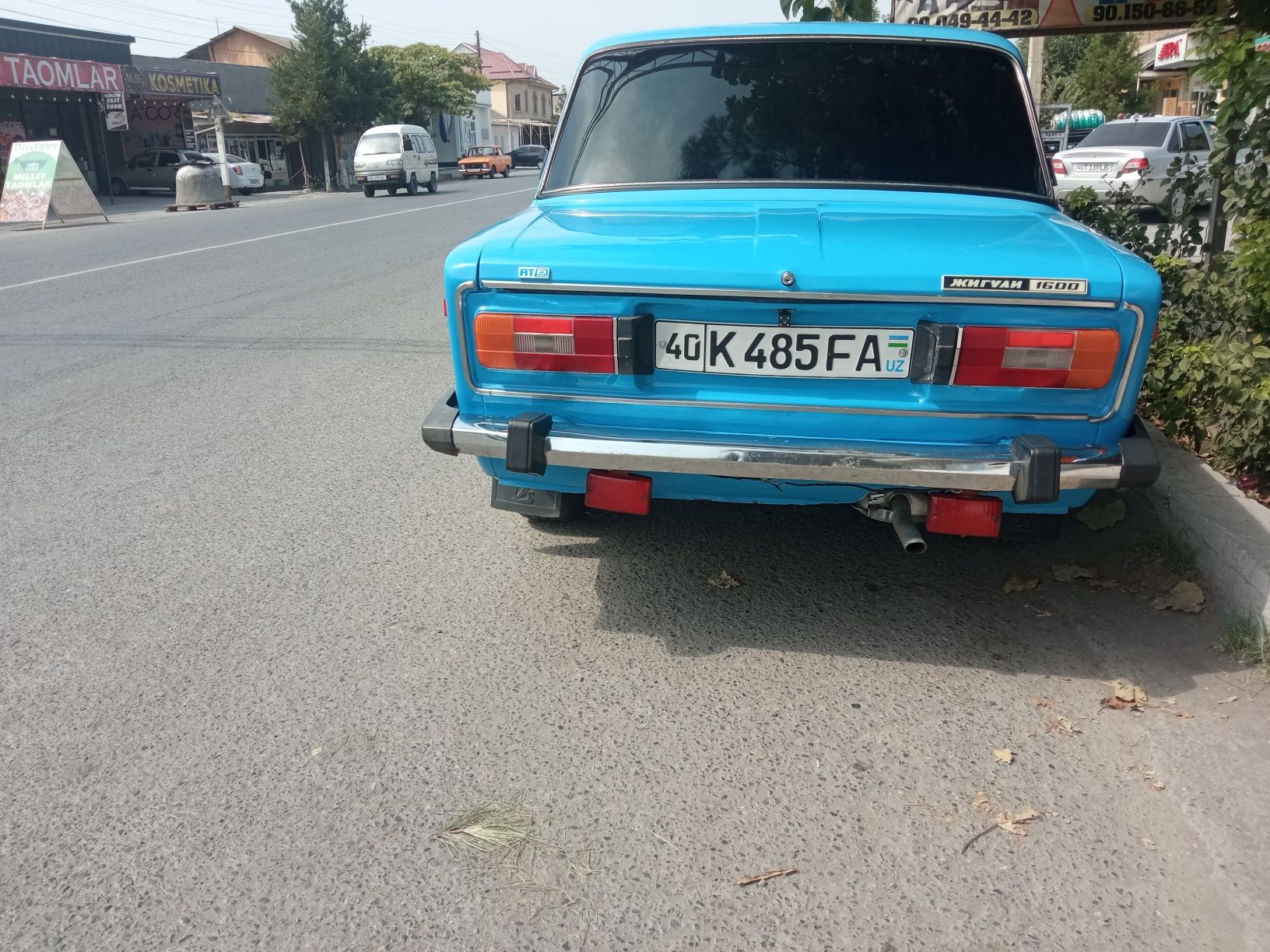 VAZ 21061 xolati yaxshi