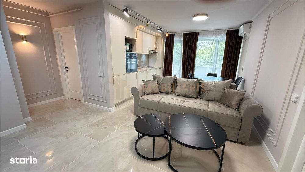 Apartament de lux de inchiriat, zona Minerilor, bloc nou