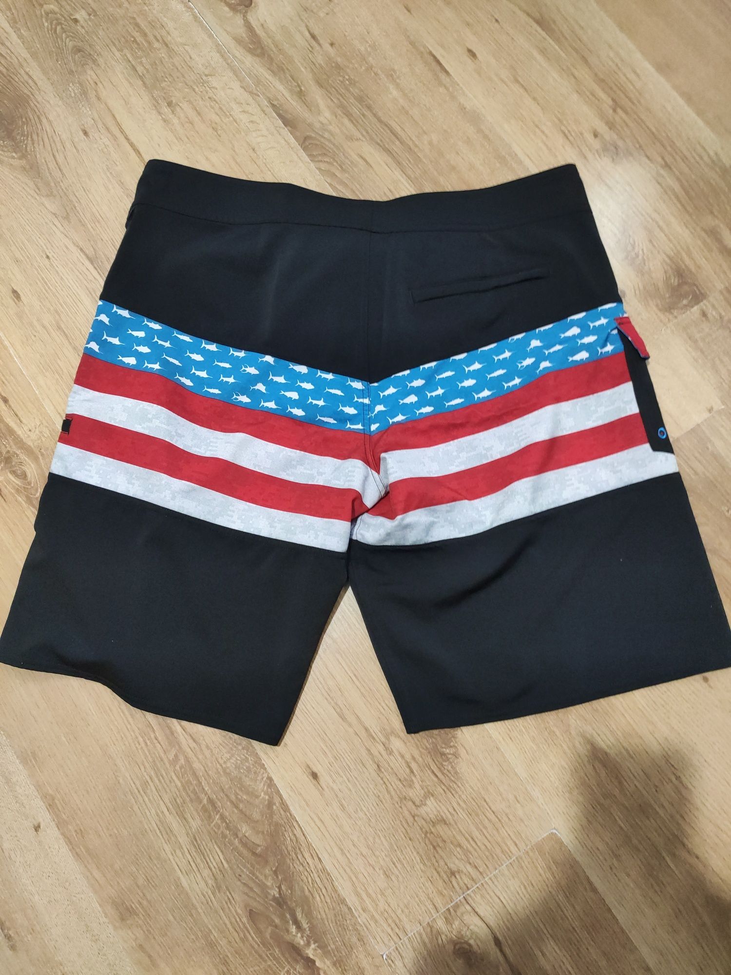 Pantaloni scurți Pelagic USA board shorts swim marimea 38 XL