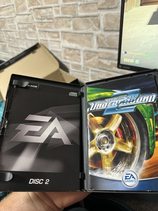 Vand joc pc nfs underground 2