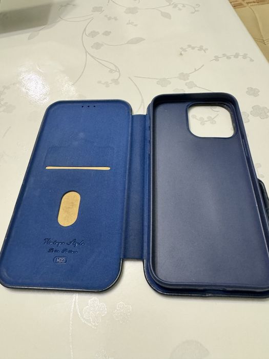 Чехол на iphone 15 pro max ( книжка)