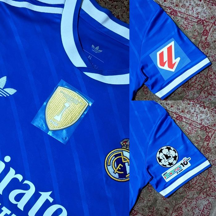 Tricou R.M albastru 25/26