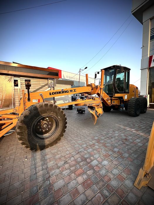 Greyder LONKING LG1185H Chegirma!!!