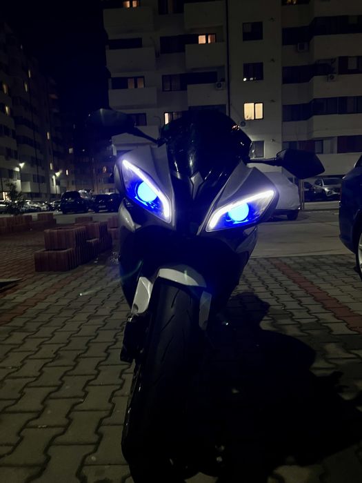 Yamaha R6 2008 rj15 35kw