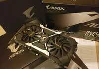 AORUS GeForce® GTX 1060 Xtreme Edition 6Gb