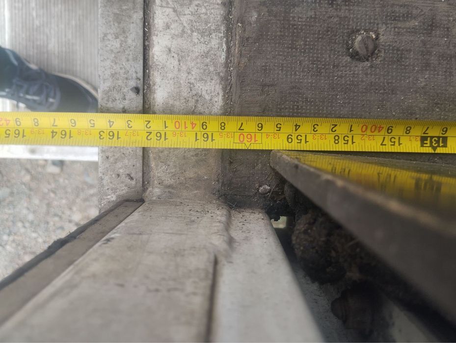 Фургон с падащ борд