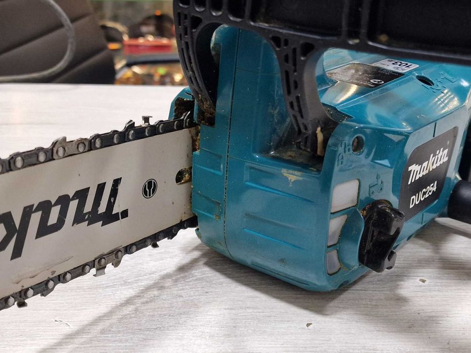 Акумулаторна резачка MAKITA DUC254