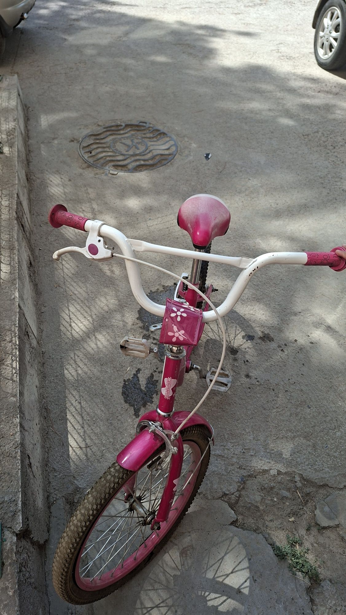 Velosiped qizlar uchun