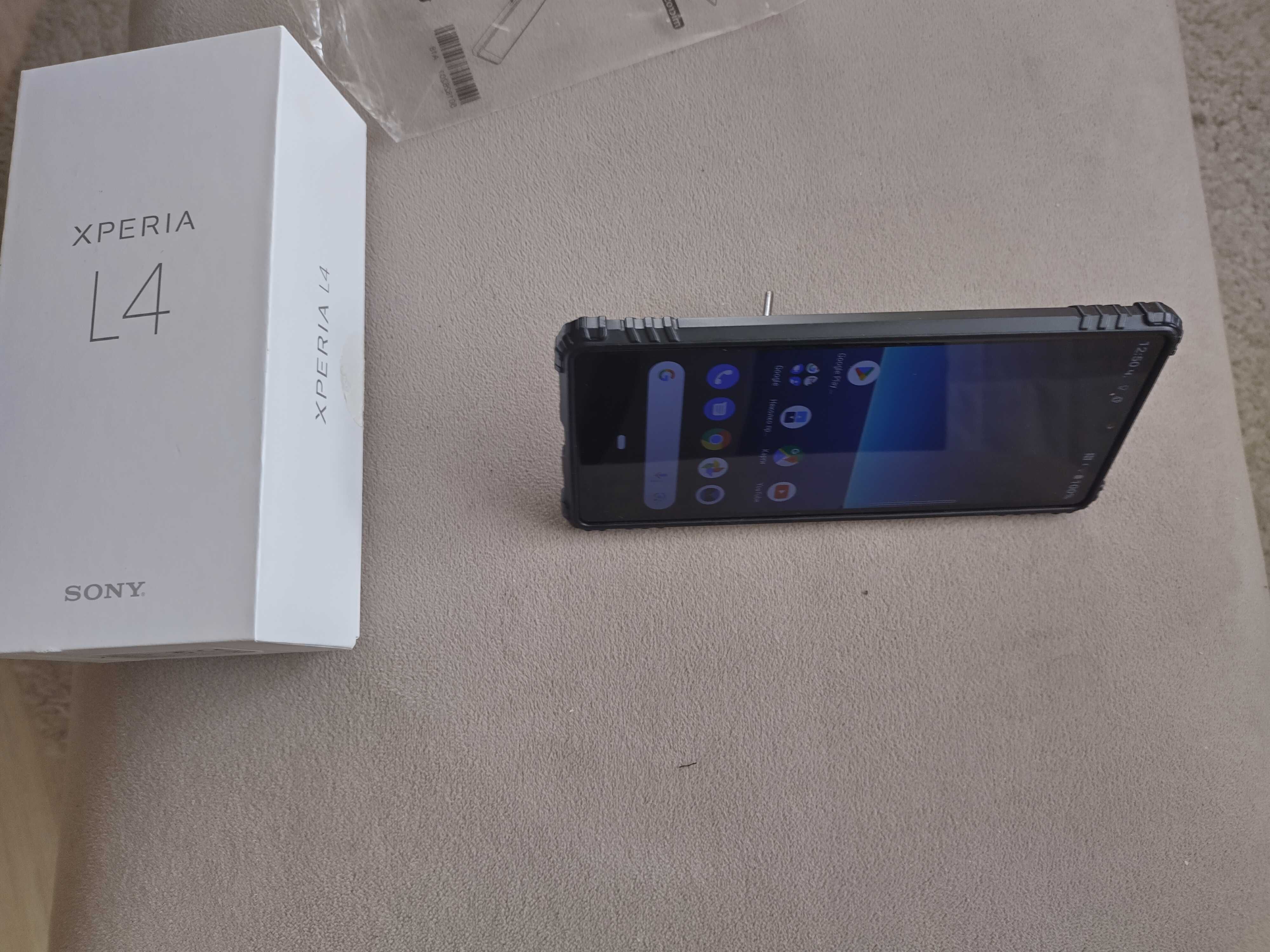 Sony Xperia L4 Dual SIM, Blue