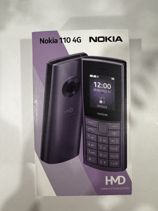 Nokia 110 4G - NOU, sigilat