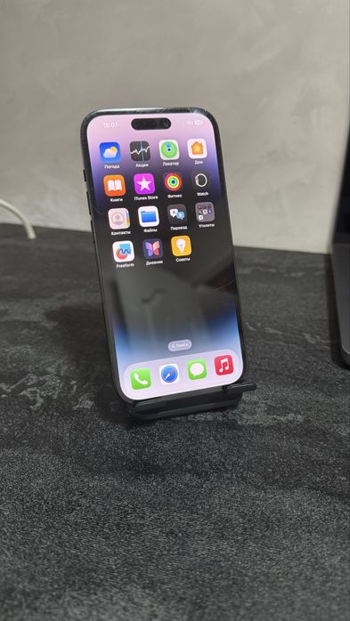 iPhone 14 Pro Black 512GB Rsim