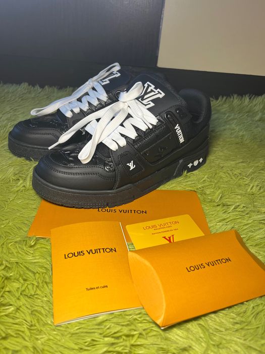 ПРОМОЦИЯ! Louis Vuitton Sneakers Skates | LV Sneakers