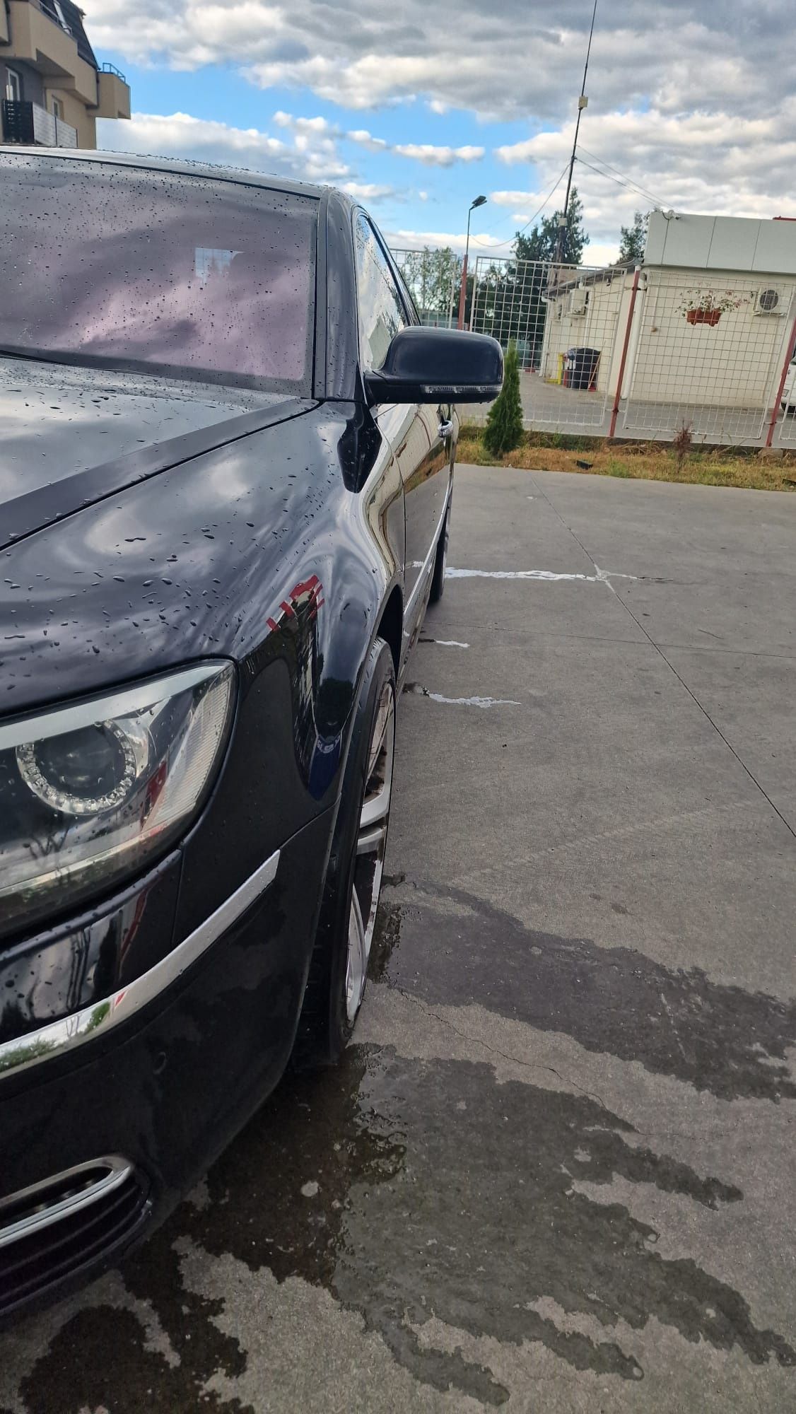 Vand Volkswagen Phaeton