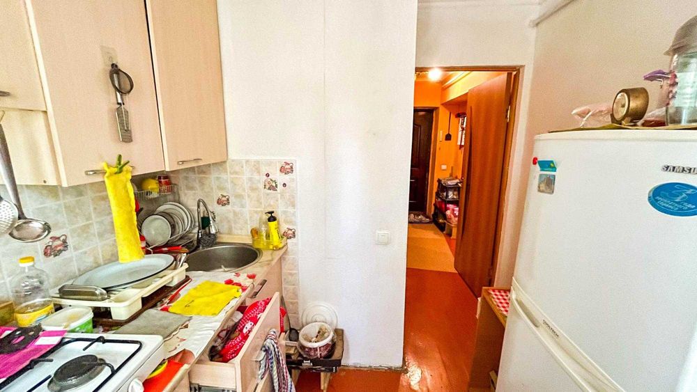 Продам 1ком в мкр Жетысу Данил Империя