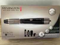 ТОП Оферта Чисто нова Четка с горещ въздух Remington Blow Dry & Style