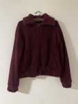 Jacheta din fleece Sradivarius