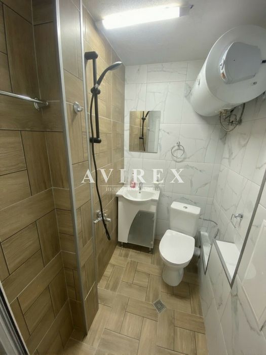 Двустаен апартамент под наем в Кършияка