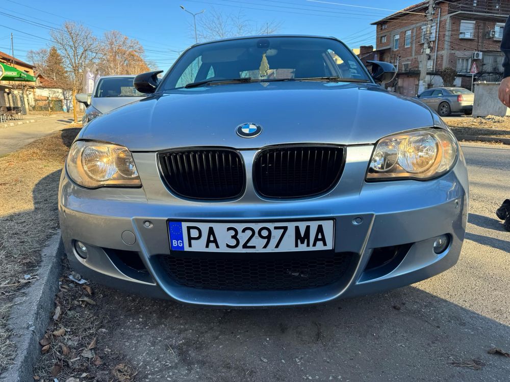 Bmw 120  На части