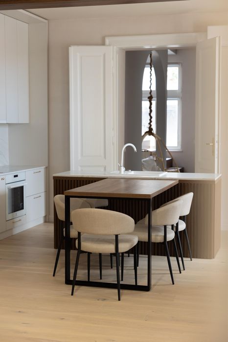 Apartament central 4 camere