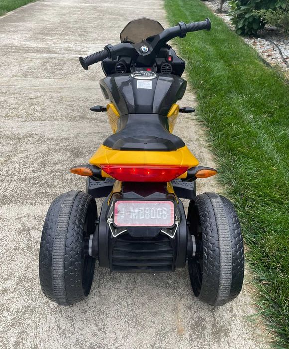 Vand Motocicleta OEM electrica cu 2 motoare