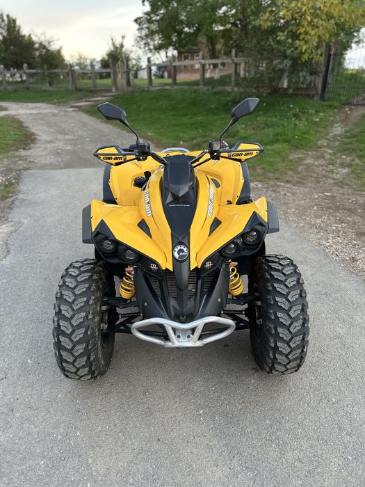 Can am renegade