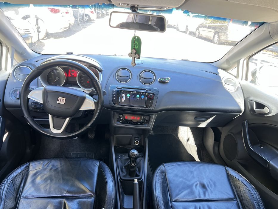 Seat Ibiza 2010 euro 5 1.2Tdi