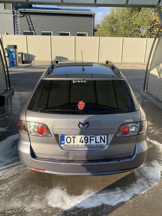 Vand sau schimb mazda 6 break
