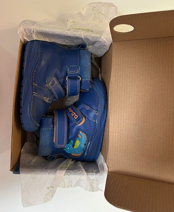 Зимни ботуши D.D. Step, 22 ри номер