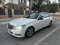 Mercedes benz E class 2011 VARIANTE