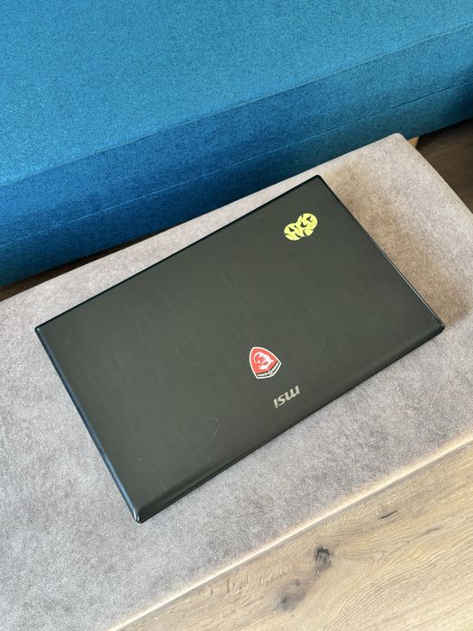 Msi Gaming 17,3” • proceosr i7-4710HQ• 12gb ram• 1tb• Nvidia video