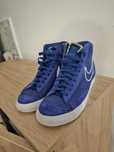 Nike Blazer mid albastru