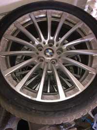 Jante BMW 18 Inch, de iarna plus cauciucuri runflat