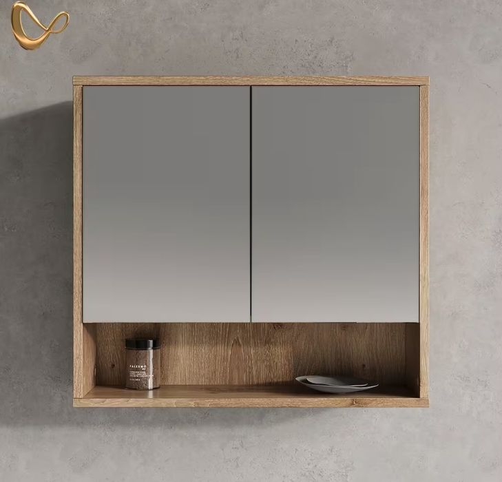 Шкаф за надмивка с огледало Vicco