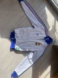 Оригинално горнище на франция Адидас  France Away Kit 1979-1980