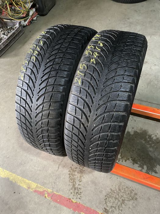 Anvelope iarna 215/55/18 Michelin Latitude Alpin 2 215 55 18 R18