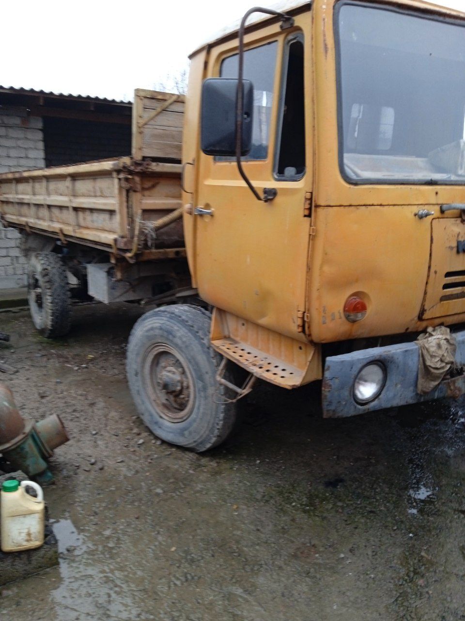 Kamaz sotiladi 35milion