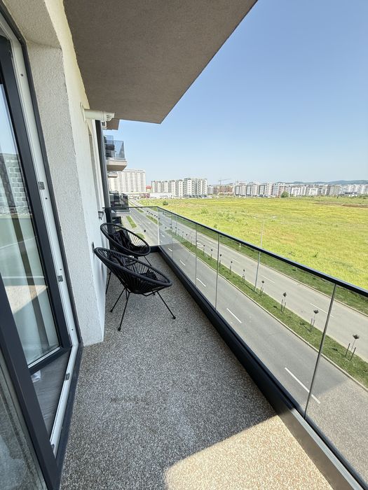 Apartament 2 camere lux