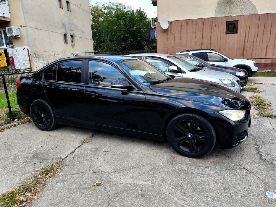 BMW Seria 3 /F30- 2013 - Diesel