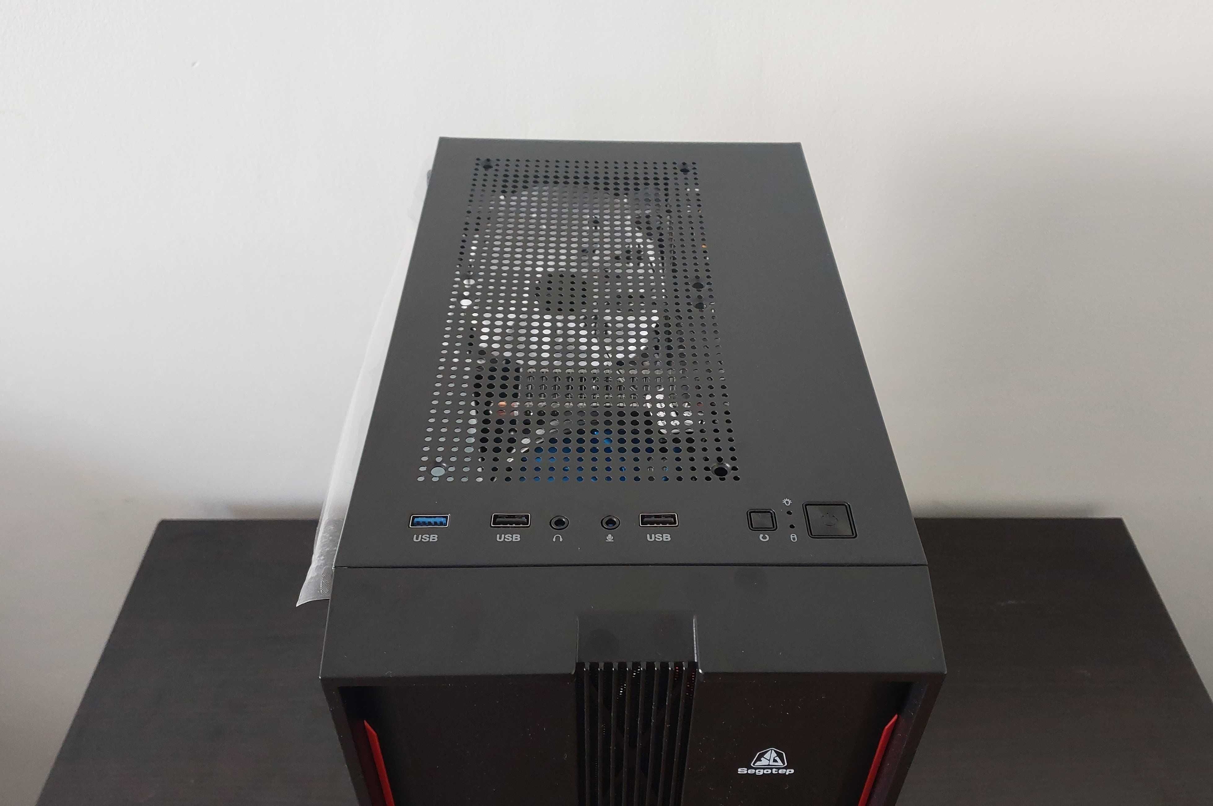 PC office Ryzen 4300G 16G Ram 500G SSD