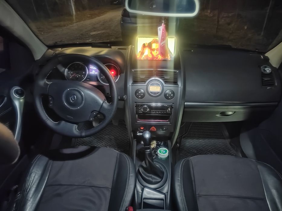 Dezmembrez Megane 2 1.5 dci 106 cp